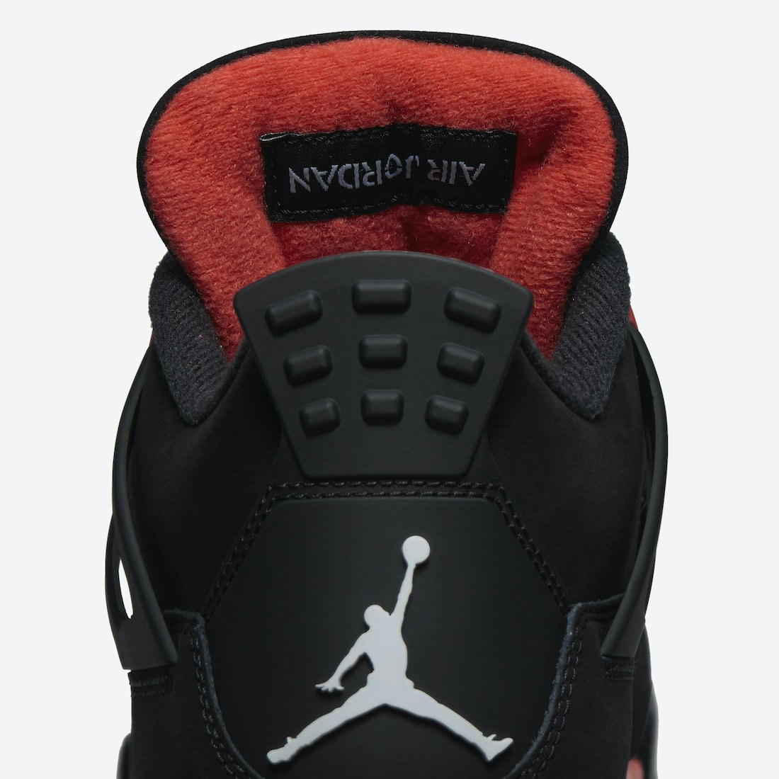 Air Jordan 4 "Red Thunder"