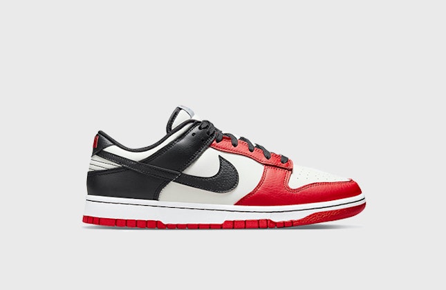 NBA x Nike Dunk Low EMB “Chicago”