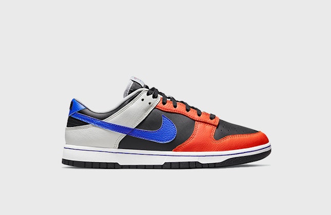 NBA x Nike Dunk Low EMB "Knicks"