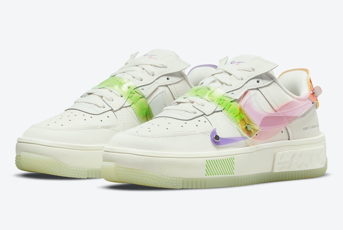 Nike Air Force 1 Fontanka "Have A Good Game"