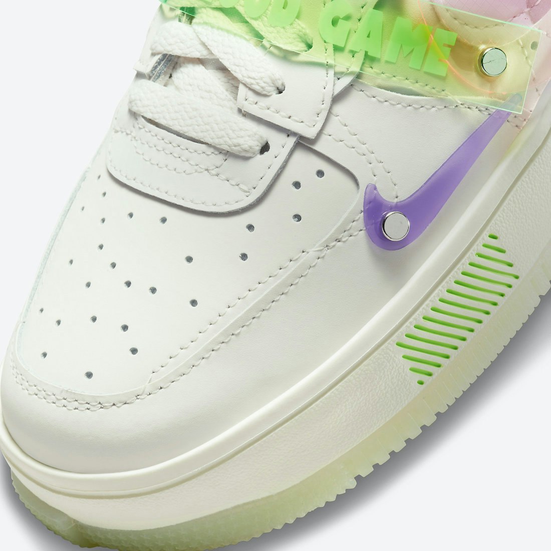 Nike Air Force 1 Fontanka "Have A Good Game"