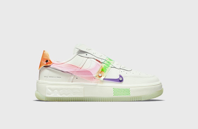 Nike Air Force 1 Fontanka "Have A Good Game"