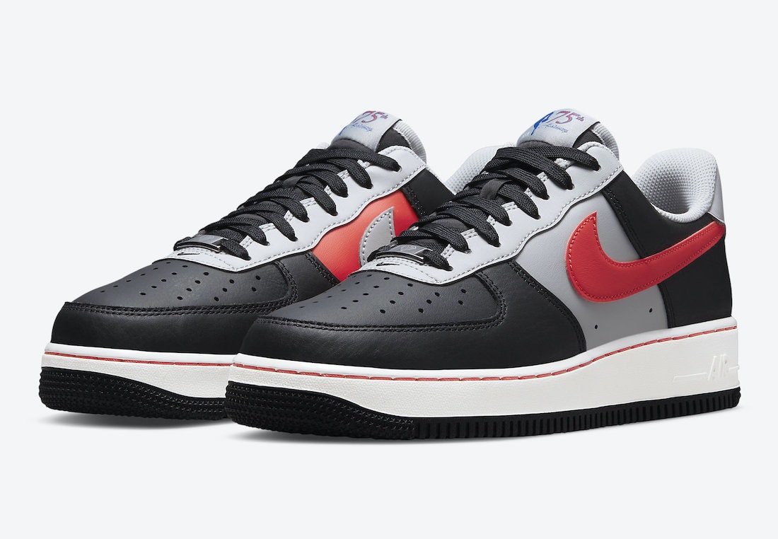 NBA x Nike Air Force 1 Low “75th Anniversary”