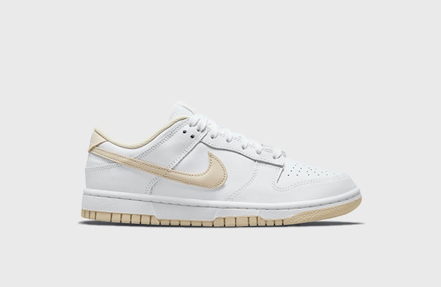 Nike Dunk Low "Pearl White" Nike Dunk Low "Pearl White"