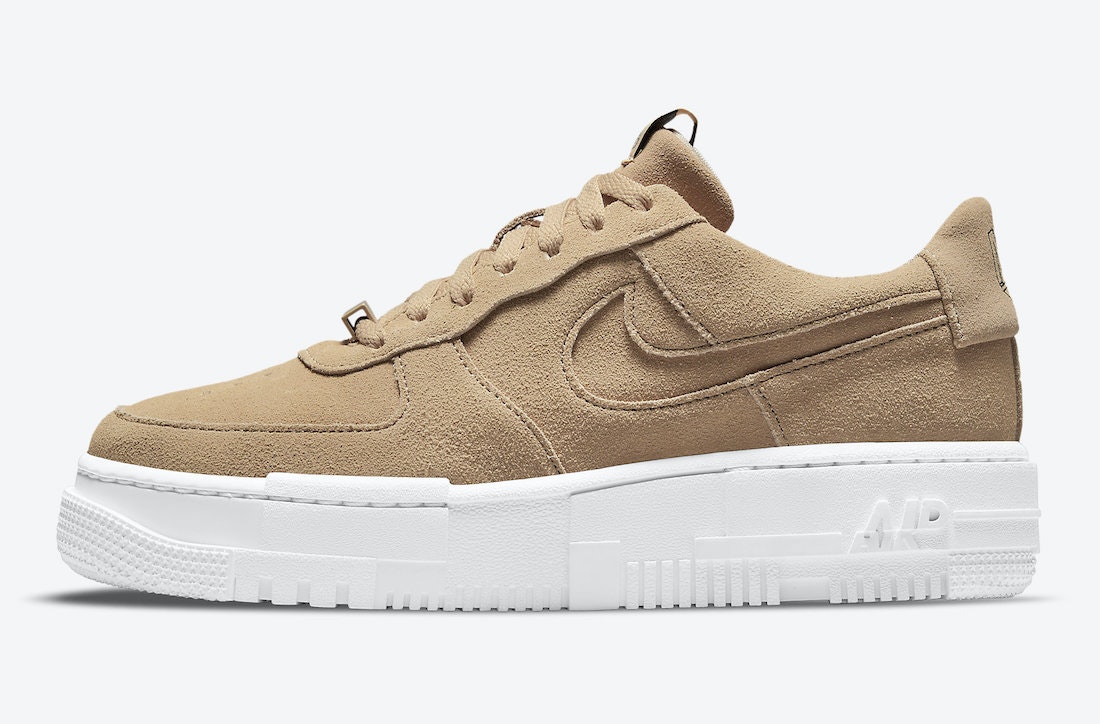 Nike Air Force 1 Pixel "Hemp"