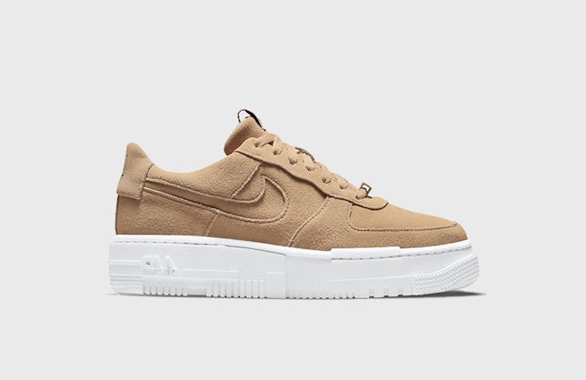 Nike Air Force 1 Pixel "Hemp"