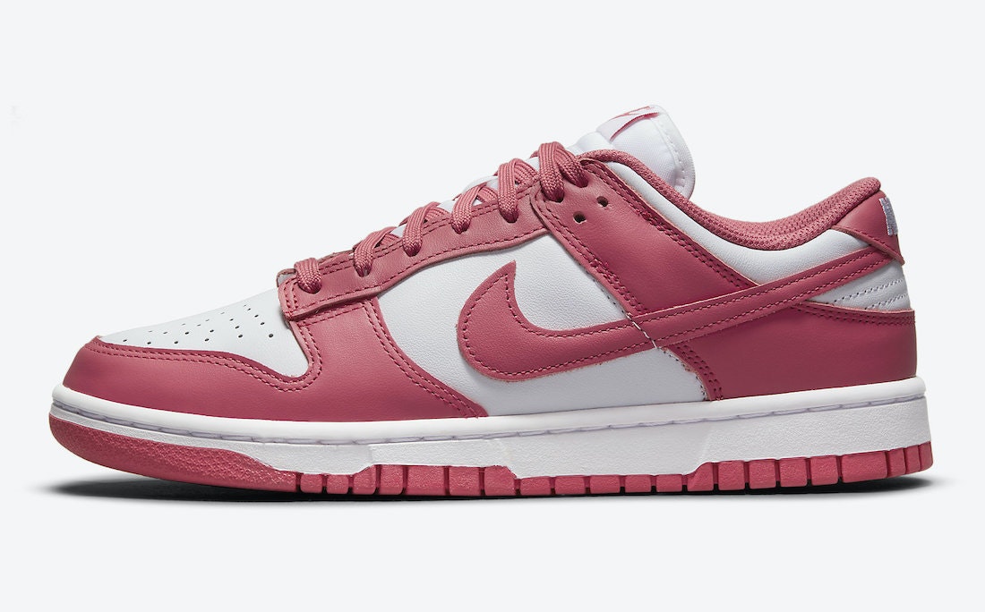 Nike Dunk Low "Archeo Pink"