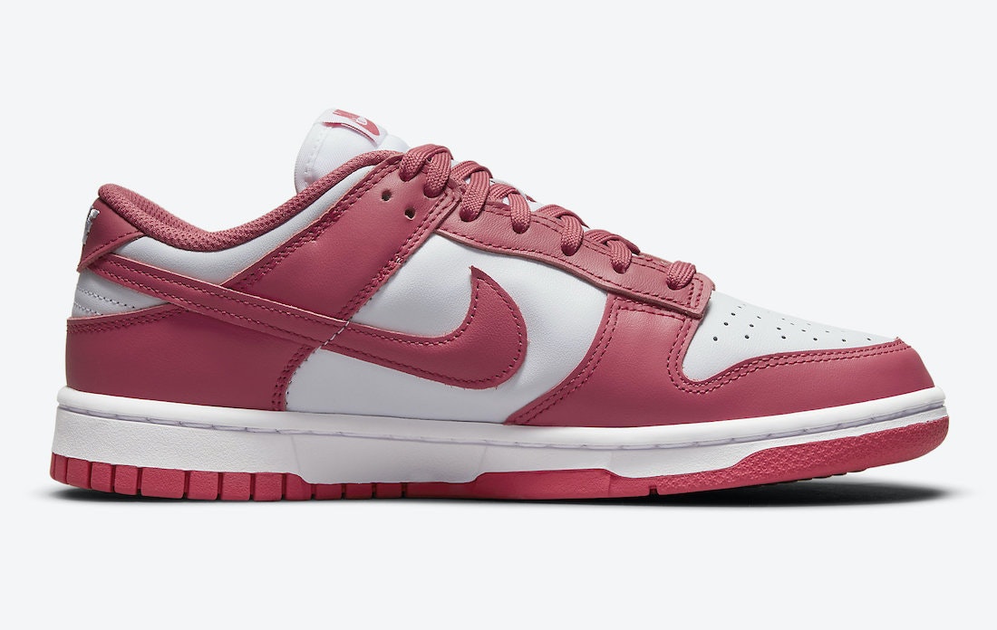 Nike Dunk Low "Archeo Pink"