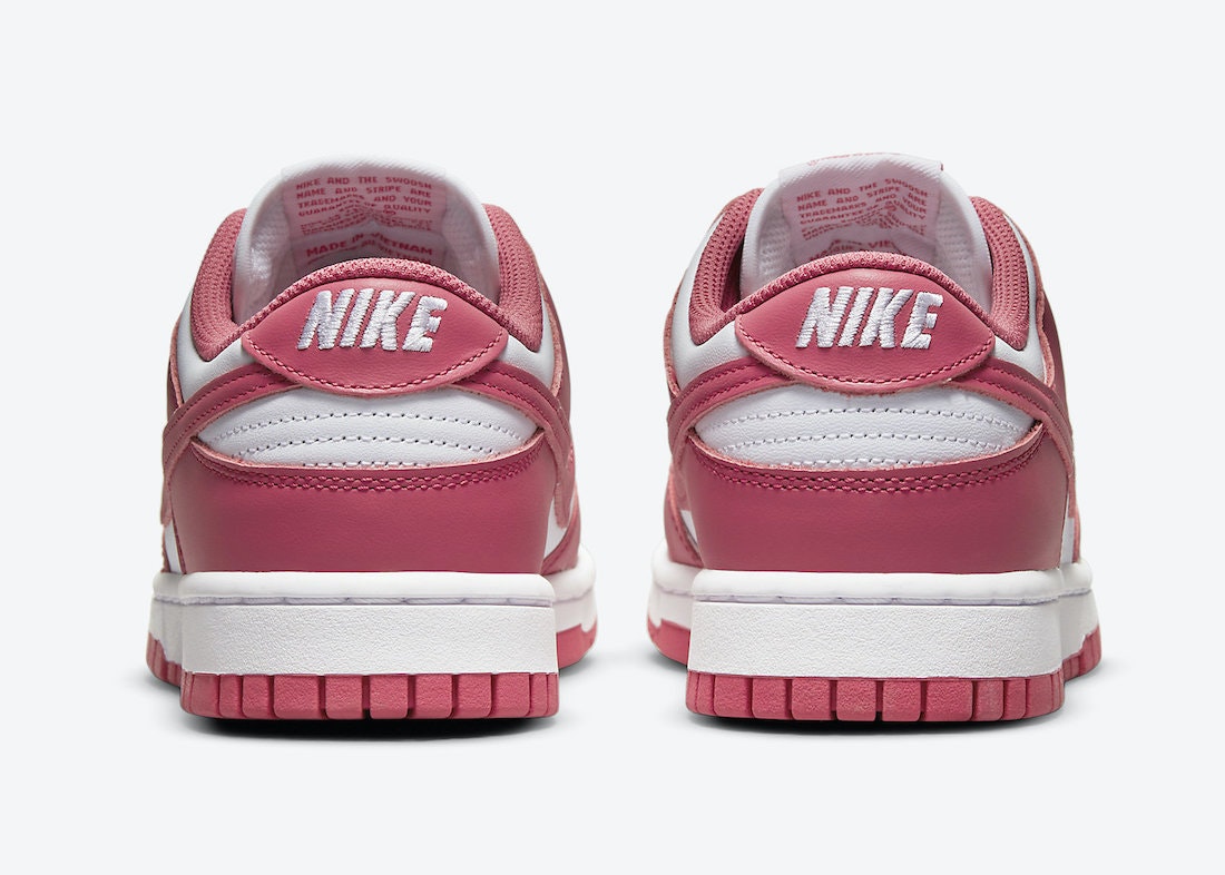 Nike Dunk Low "Archeo Pink"