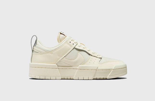 Nike Dunk Low Disrupt "Coconut Milk" Nike Dunk Low Disrupt "Coconut Milk"