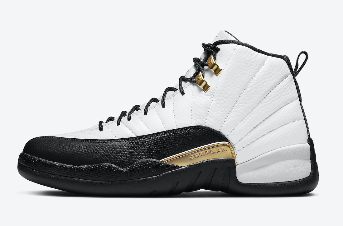 Air Jordan 12 “Royalty”