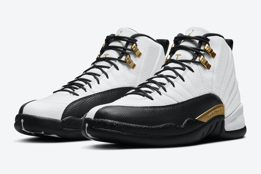 Air Jordan 12 “Royalty”