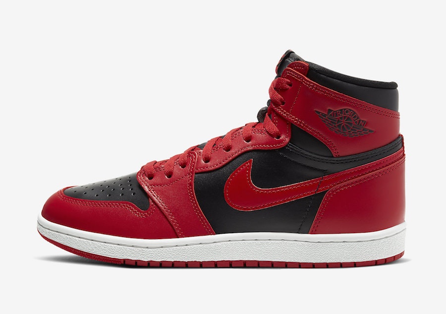 Air Jordan 1 High 85 "Varsity Red"