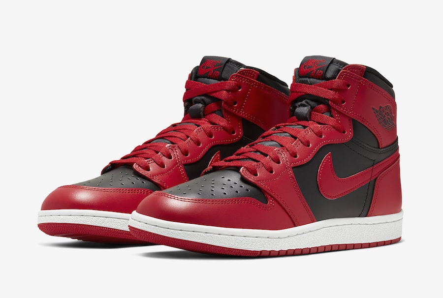 Air Jordan 1 High 85 "Varsity Red"