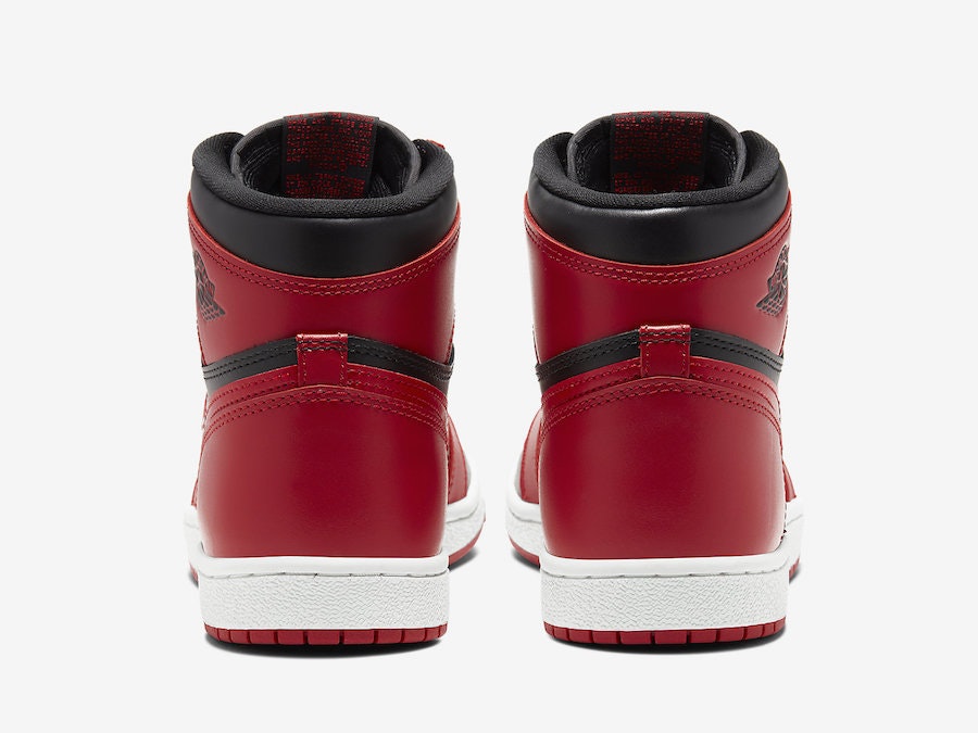 Air Jordan 1 High 85 "Varsity Red"