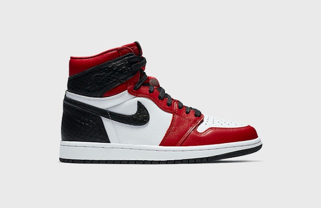 Air Jordan 1 High OG "Snakeskin"