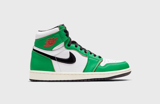 Air Jordan 1 High OG Wmns “Lucky Green”  Air Jordan 1 High OG Wmns “Lucky Green”