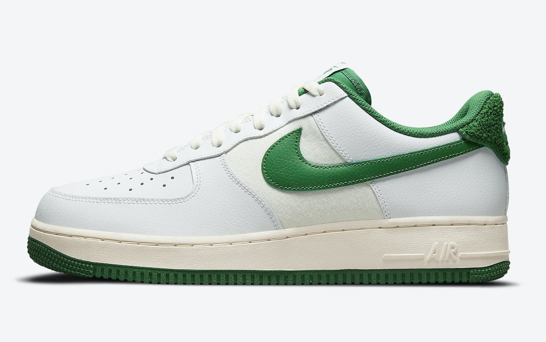 Nike Air Force 1 ’07 LV8 "Michigan State"