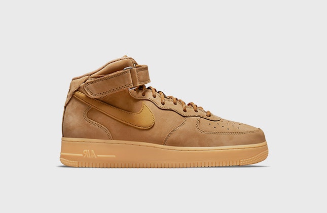 Nike Air Force 1 Mid "Flax" Nike Air Force 1 Mid "Flax"