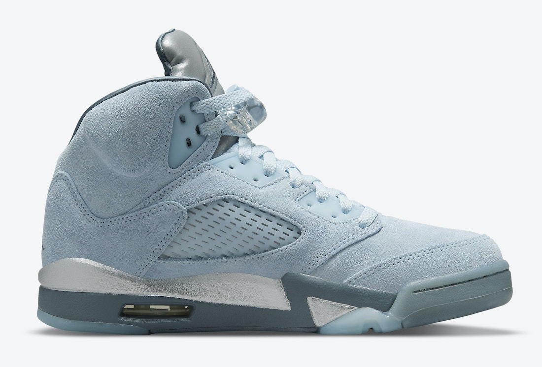 Air Jordan 5 "Bluebird"