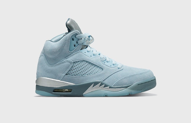 Air Jordan 5 "Bluebird"