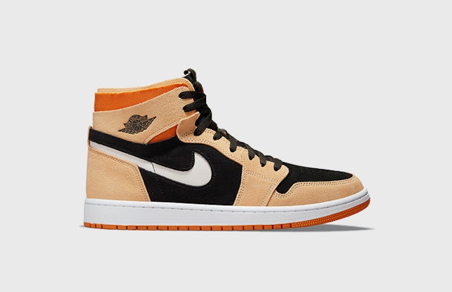 Air Jordan 1 Zoom Comfort “Pumpkin Spice”