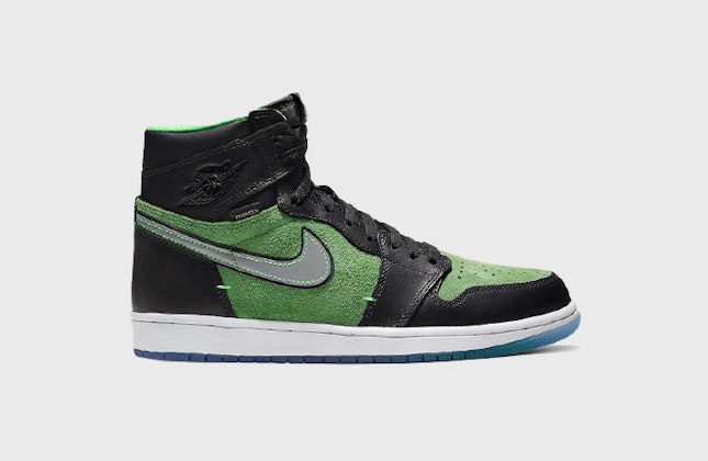 Air Jordan 1 High Retro Zoom "Zen Green" Air Jordan 1 High Retro Zoom "Zen Green"