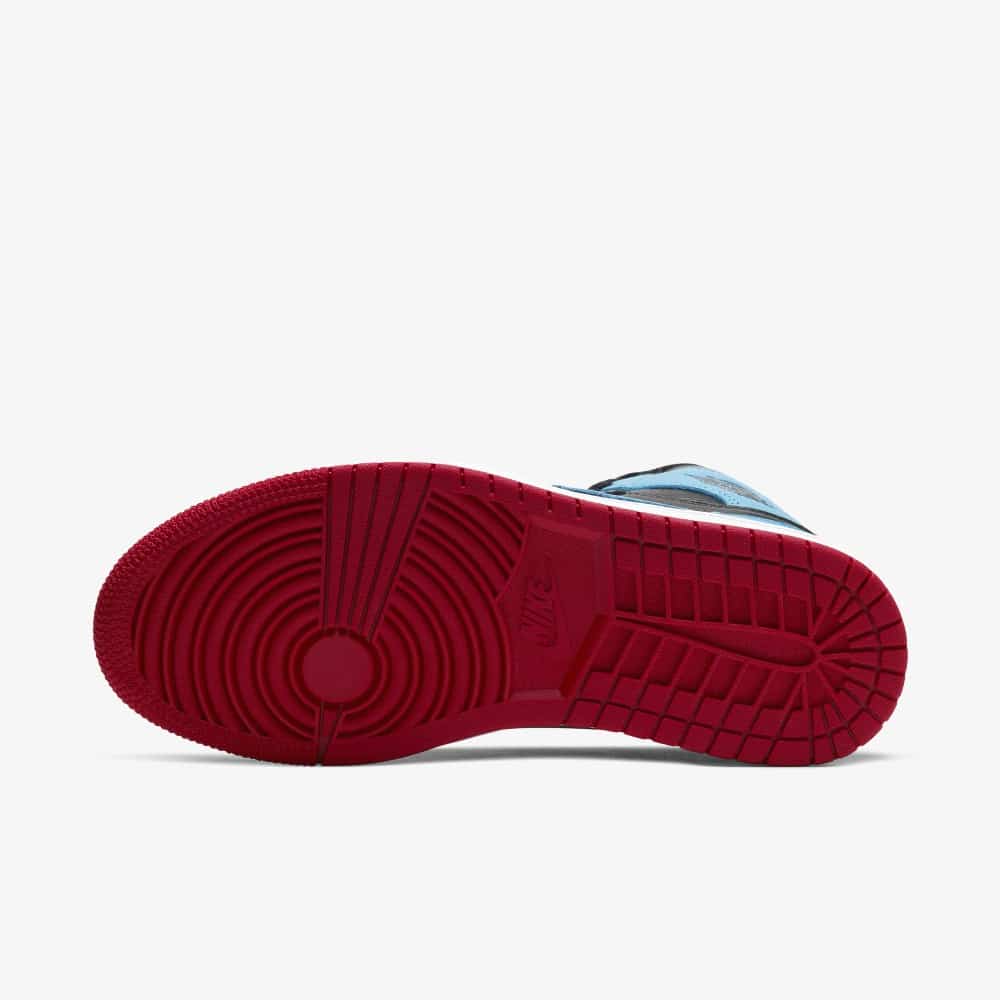 Air Jordan 1 High WMNS UNC Chicago CD0461-046 | SneakerNews.com