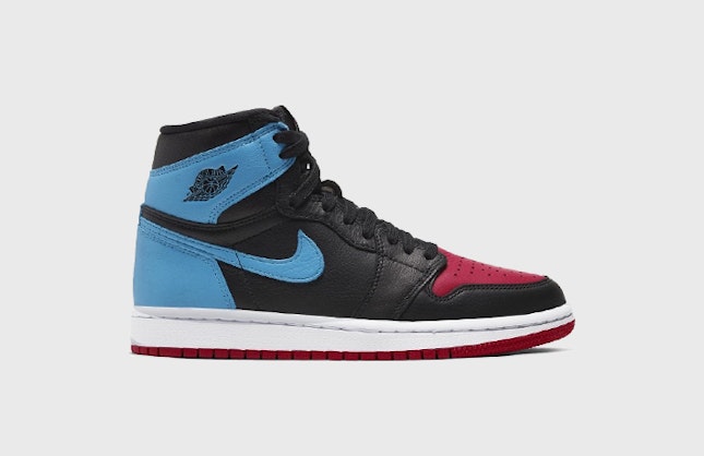 Air Jordan 1 High OG Wmns “UNC To Chicago"