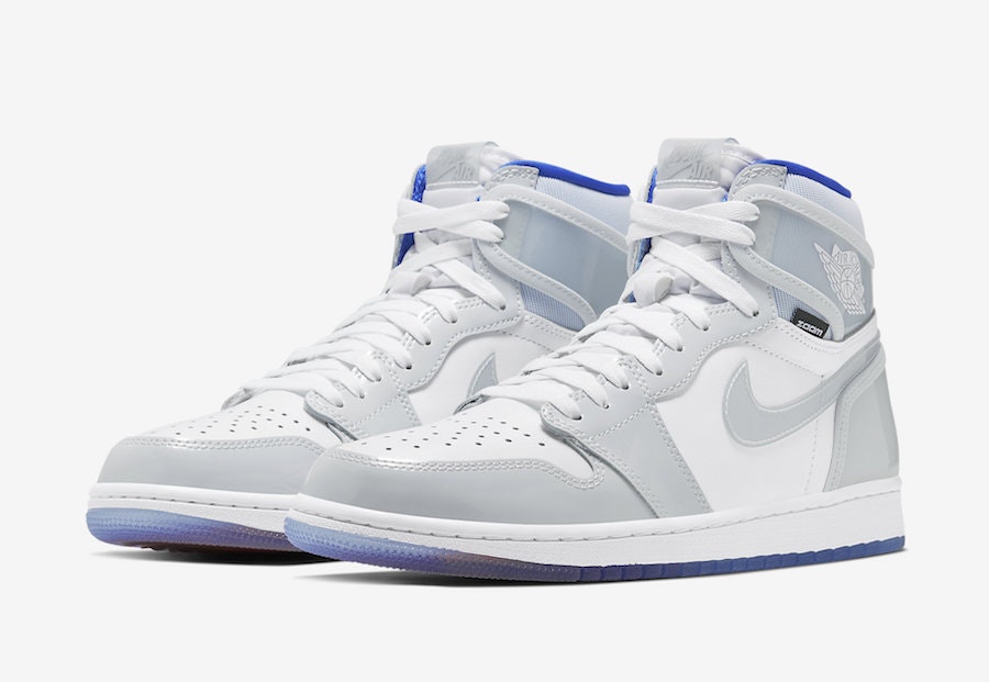 Air Jordan 1 High Zoom "Racer Blue"