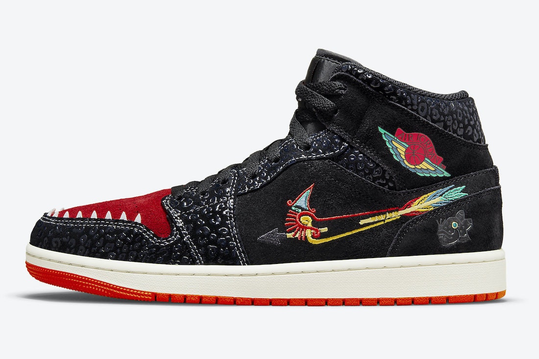 Air Jordan 1 Mid “Siempre Familia”