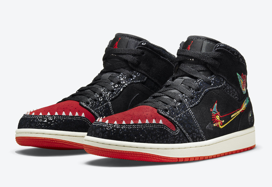 Air Jordan 1 Mid “Siempre Familia” kaufen – DN4904-001 – HEAT MVMNT