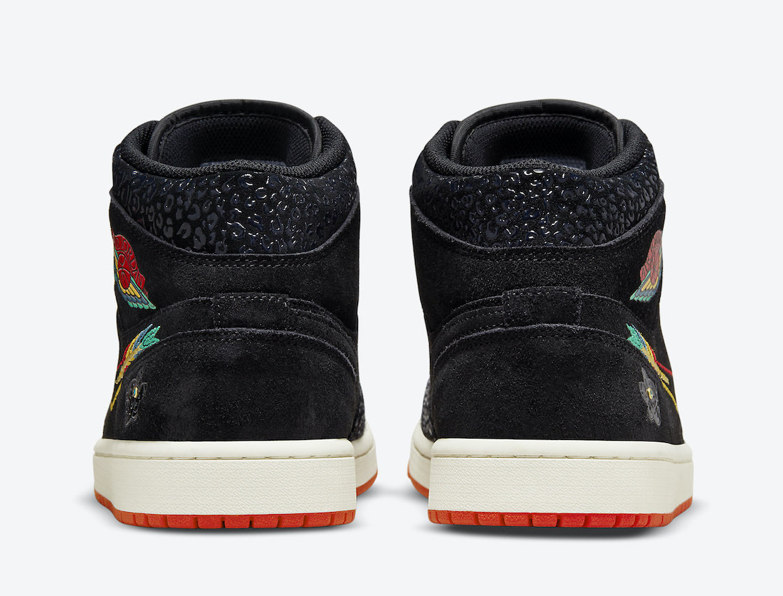 Air Jordan 1 Mid “Siempre Familia” kaufen – DN4904-001 – HEAT MVMNT