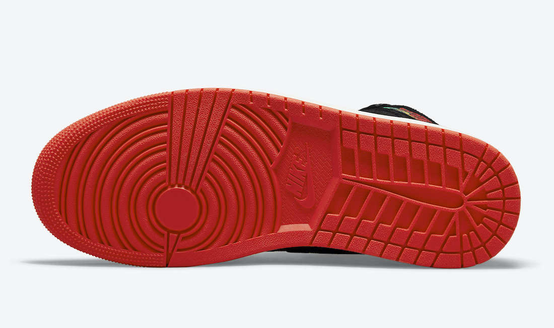 Air Jordan 1 Mid “Siempre Familia” kaufen – DN4904-001 – HEAT MVMNT