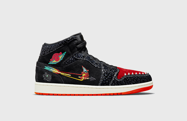 Air Jordan 1 Mid \