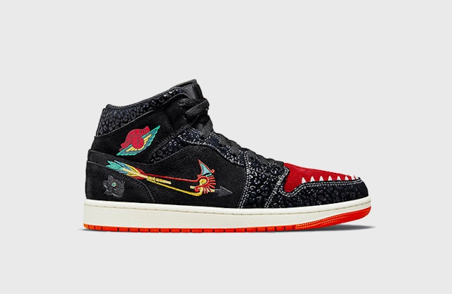 Air Jordan 1 Mid “Siempre Familia” Air Jordan 1 Mid “Siempre Familia”