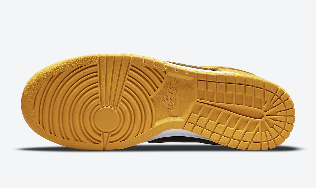 Nike Dunk Low “Goldenrod”