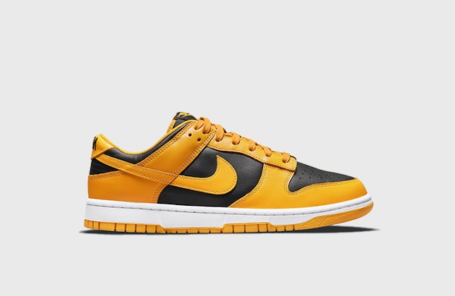 Nike Dunk Low “Goldenrod”