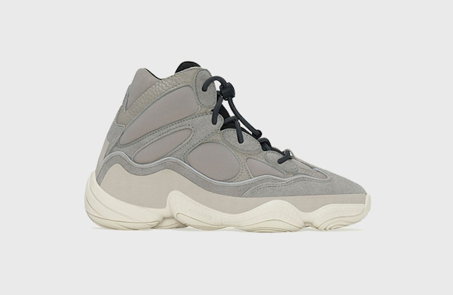 adidas Yeezy 500 High “Mist Stone” adidas Yeezy 500 High “Mist Stone”