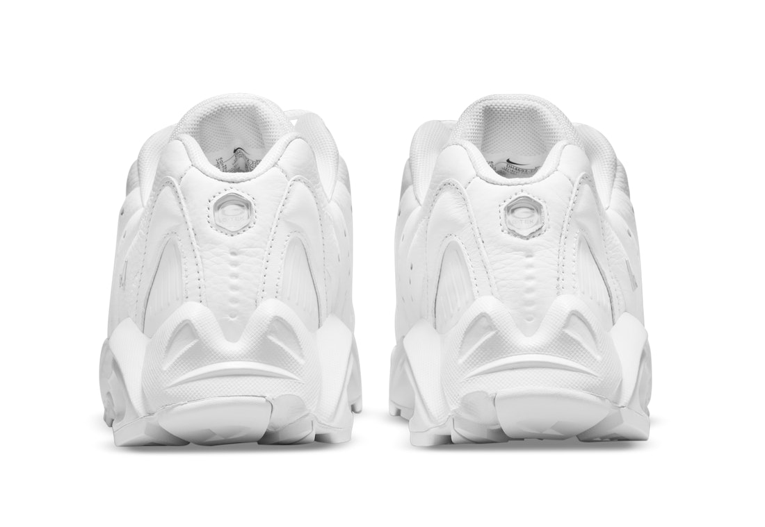 NOCTA x Nike Hot Step Air Terra "Triple White"