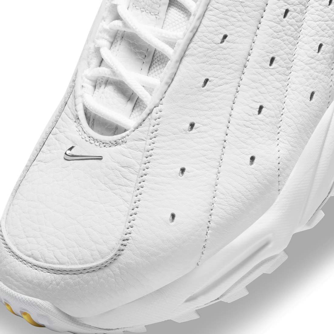 NOCTA x Nike Hot Step Air Terra "Triple White"