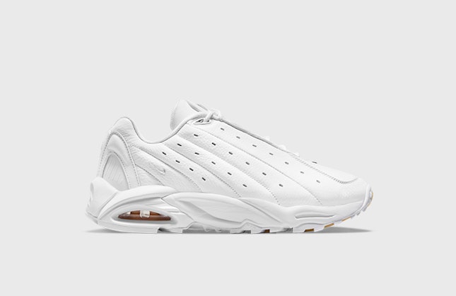NOCTA x Nike Hot Step Air Terra "Triple White"