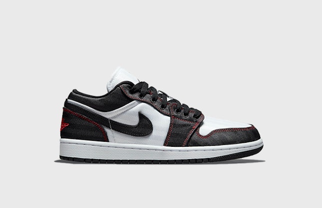 Air Jordan 1 Low SE Utility "Gym Red"