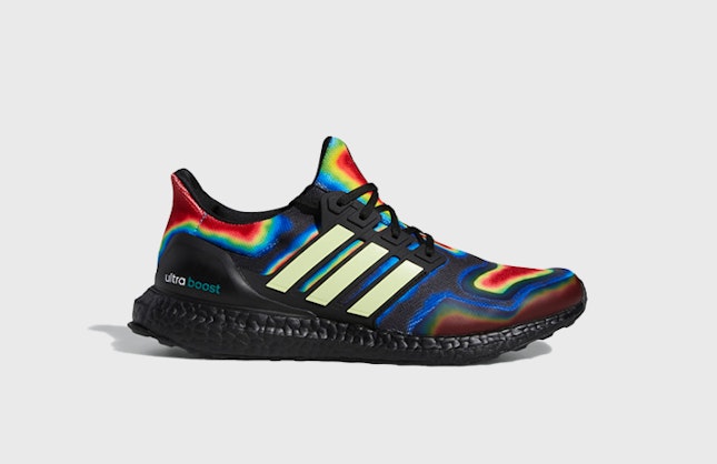 adidas Ultra Boost "Heat Maps"