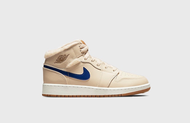 Air Jordan 1 Mid GS "Winter" Air Jordan 1 Mid GS "Winter"