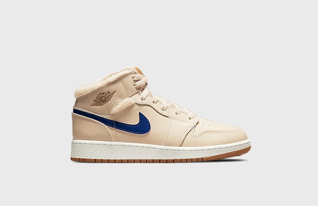 Air Jordan 1 Mid GS "Winter"