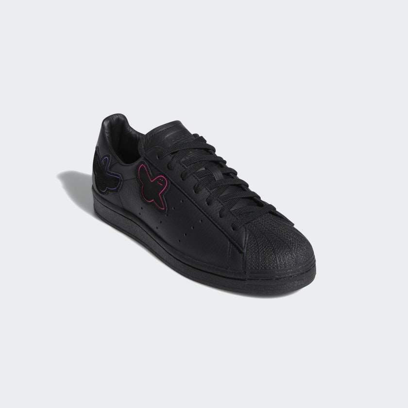 Mark Gonzales x adidas Superstar ADV "Core Black"