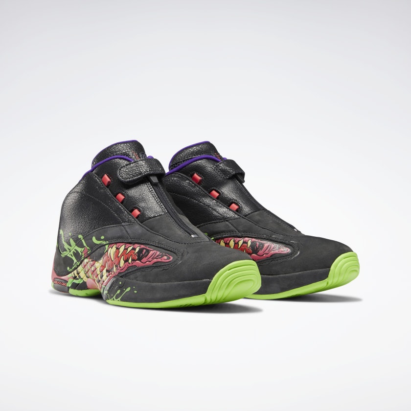 Ghostbusters x Reebok Answer II "Terror Dogs"