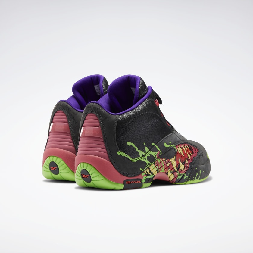 Ghostbusters x Reebok Answer II "Terror Dogs"