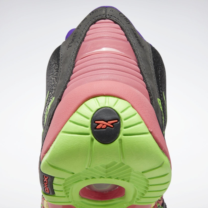 Ghostbusters x Reebok Answer II "Terror Dogs"